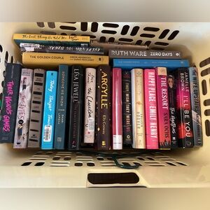 Over 30 book bundle!